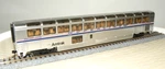 Walthers Ho 920-12090 85' Superliner Ii Sightseer Lounge Amtrak Phiv W/ Lights. Fixed Price $135.00.