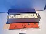 Nos Vintage All Nation Line Scale 2-RAIL Pfe Up/sp 40' Reefer Car Kit #3560. Fixed Price $39.99.