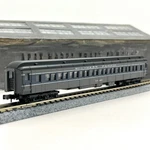 Con-cor Scale 05241T Southern Pacific Lark Heavyweight Passenger Coach Sp 8307. Fixed Price $23.99.