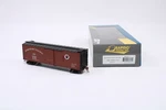 Rapido Ho Scale 130016-3 Northern Pacific Box Car Small Monad #11735. Fixed Price $39.95.
