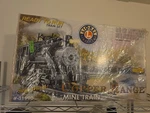 Lionel Copper Range Mine Train Set Brand New. Fixed Price $350.00.