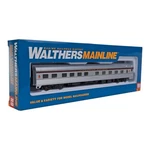 Walthers 910-30104 85' Budd 10-6 Sleeper Passenger Car Ho Canadian Pacific. Fixed Price $34.95.