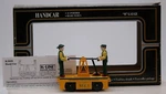 K-line K2625-031 Kennecott Copper Corporation Motorized Handcar New Gauge 1:48. Fixed Price $64.39.
