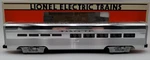 Lionel 6-19111 Gauge Santa Fe Aluminum Diner Car #601 Ex/box. Fixed Price $63.69.