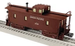 Lionel 2226220 Union Pacific CA-1 Caboose #2535 O-scale L.e.d Lighted Interior. Fixed Price $149.00.