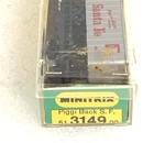 Minitrix N-scale Santa Fe Flat Car With Containers 51314900 Nib Nos. Fixed Price $23.89.
