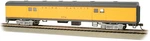 Bachmann 14403 Ho Union Pacific 72' Smooth-side Baggage Car #5714. Fixed Price $61.20.