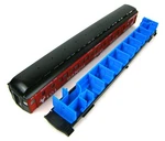 New Series Ii Interior For Roundhouse 85' Pullman Palace Sleeper Coach Scale. Fixed Price $27.99.