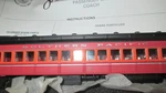 Spectrum Bachmann Passenger Car Soutern Pacific Ho Scale Train. Fixed Price $35.00.