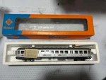 Roco Ho Gauge Passenger Car 44781 Fs Italian Railways With Box. Fixed Price $140.13.