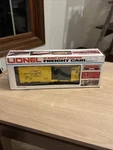 Lionel 6-9421 Maine Central Box Car Mec Scale Gauge C4. Fixed Price $34.99.