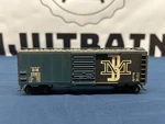 Con-cor Ho Boston & Maine #77972 40 Single Door Box Car. Fixed Price $19.99.