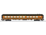 Lionel 2427100 Gauge 21" Station Sounds Diner Car Great Northern Empire Builde. Fixed Price $419.99.