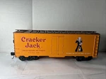 Mdc Scale Crackerjack Box Car For Train Set Layout Freight #638. Fixed Price $44.99.