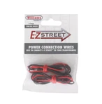 Williams By Bachmann 00270 Gauge E-z Street Hook Up Wires. Fixed Price $9.99.