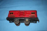 American Flyer Prewar O Gauge 4 Wheel Baggage Car. Fixed Price $20.66.