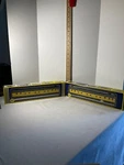 LE3289 Ahm Rivarossi 6406-CW Train Ho Duplex Pullman Sleeper C&nw Two Box Kept. Fixed Price $68.00.