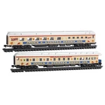 Micro Trains Gauge Strates Shows Hvywght 2PK #5,12 Pn 98302265. Fixed Price $58.99.