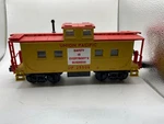 Mth 30-7767 Union Pacific Up 25506 Lighted Caboose Tested No Box. Fixed Price $23.00.
