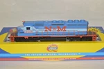 Ho Scale Athearn Rtr Ndem Nacionales Mexico Ry Emd SD40-2 Locomotive Train. Fixed Price $170.00.