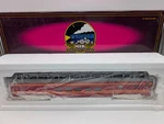 Mth 20-6752 Gauge Milwaukee Road 70' Full Length Vista Dome Passenger Car #53. Fixed Price $140.00.
