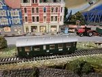 Lima Db Passenger Car 309154 Ho Scale Dc. Fixed Price $25.00.