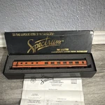 Spectrum Ho Scale Dining Car Great Northern #1032 Orange Black Mpn 89034. Fixed Price $35.99.