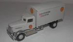 Golden Wheels Ho 1:87 Scale Southern Pacific Lines Box Delivery Truck. Fixed Price $16.99.