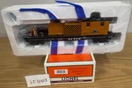 Lionel 6-26643 Denver & Rio Grande Jet Snow Blower Gauge Train Car Non Operate. Fixed Price $84.95.