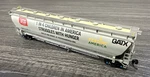 Atlas Scale #500003255 Trinity 5660 Hopper Conagra #8178 Feeding America Nib. Fixed Price $34.99.
