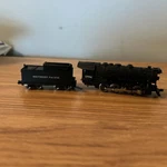 Rivarossi (con-cor) Scale 0-8-0 Switcher Southern Pacific. Fixed Price $200.00.