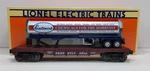 Lionel 6-52083 Gauge Pennsylvania Flatcar W/ Eastwood Chemicals Tanker Nib. Fixed Price $31.15.
