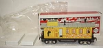 Marx Modern O-gauge 7352 U.p. Photo Car Caboose 1995 Tca Convention Nib. Fixed Price $84.95.