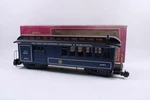 Bachmann Scale 97143 Combine Passenger Car B&o Royal Blue #1063. Fixed Price $39.95.