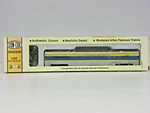 Con-cor Ho M/a "delaware & Hudson" 72' Passenger Car Rpo #51. Fixed Price $31.24.