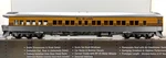 Ho Walthers 932-10261 Pullman Heavyweight 3-2 Lounge-obs Rio Grande Drgw. Fixed Price $129.99.