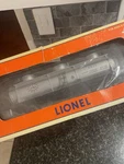 Lionel Trains 6-16187 Linex 3 Dome Tank Car, Gauge W/ Box. Fixed Price $20.00.