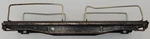 Lionel 2820-1 Prewar Dual Searchlight Car Frame. Fixed Price $35.00.