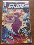 Gi Joe: Real American Hero 236 B John Royle Variant Cover. Fixed Price $128.00.