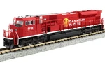 Kato 176-5627 Scale Cp Canadian Pacific Emd SD90/43MAC Diesel Locomotive #9155. Fixed Price $106.79.