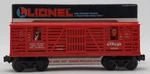 6-16638 Gauge Lionelville Circus Animal Car Nib. Fixed Price $25.07.