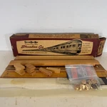 Strombecker R203 Ho Gauge City Of San Francisco Coach Passenger Car Wood Kit. Fixed Price $14.99.