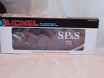 Lionel # 6-19213 Spokane, Portland & Seattle Double Door Boxcar. Fixed Price $12.50.