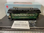 Aristocraft Scale Rea 31205 Santa Fe Lighted Smoking Passenger Train Car. Fixed Price $125.00.