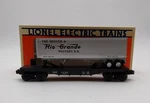 Lionel 6-16374 Gauge Denver & Rio Grande Western Flatcar With Trailer Ex/box. Fixed Price $15.99.