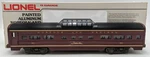 Lionel 6-9567 Gauge Norfolk & Western Aluminum Vista Dome Car #582 Ex/box. Fixed Price $96.99.