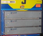 Athearn Ho #27971, 53' Cimc Container, Exel. Fixed Price $35.00.