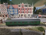 Bachmann Branchline Bulleid Corridor Coach 34-551A Oo Scale. Fixed Price $35.00.