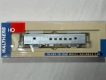 Vintage Nos Walthers 63 Foot Budd Rpo Car Santa Fe Ho Unopened Nib 932-16442. Fixed Price $77.00.