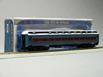 Lionel American Flyer Polar Express Abandoned Toy Car Gauge Coach 6-44131 New. Fixed Price $63.07.